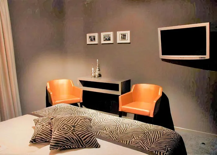 Hotel L\'Esprit Sain