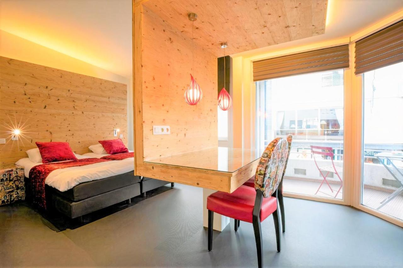 L'esprit Sain Hotel